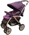 Коляска прогулочная Everflo E-337